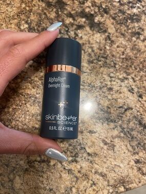 skinbetter science AlphaRet Overnight Cream - .5 oz